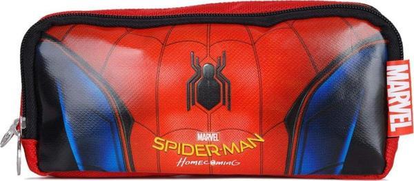Hakan Çanta Kalem Çantası Spiderman Örümcek Adam Lisanslı Spider Man Kalem Kutusu 95489 - Image 1