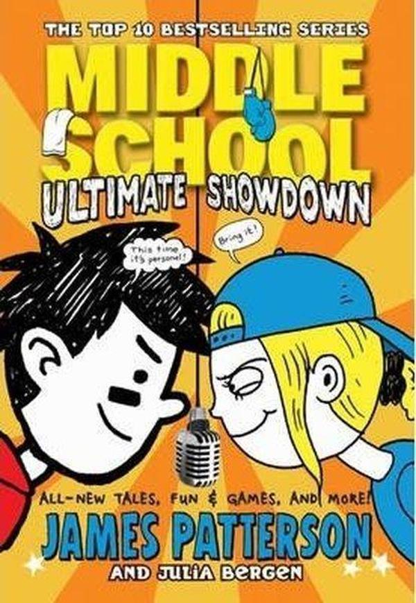 Middle School: Ultimate Showdown: (Middle School 5) - Random House - Image 1