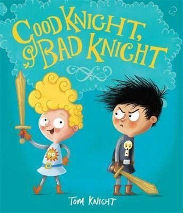 Good Knight Bad Knight - Kings Road Publishing - Image 1