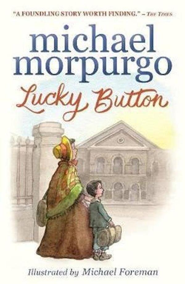Lucky Button - Kings Road Publishing - Image 1