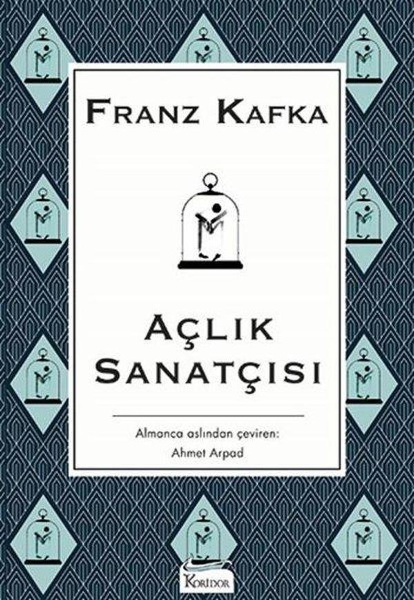 Açlık Sanatçısı-Bez Ciltli - Koridor Yayıncılık - Image 1