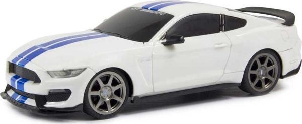 Lisanslı Uzaktan Kumandalı Işıklı Ford Shelby Gt350R BEYAZ 1:26 18cm - Image 1