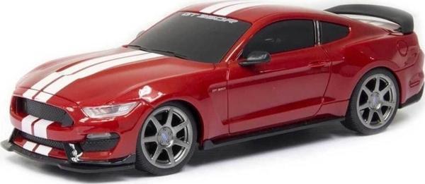 Lisanslı Uzaktan Kumandalı Işıklı Ford Shelby Gt350R KIRMIZI 1:26 18cm - Image 1
