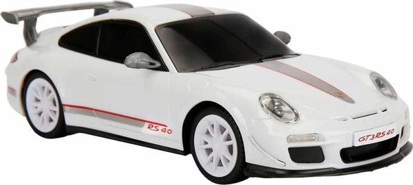 Lisanslı Uzaktan Kumandalı Işıklı Porsche 911 GT3 RS BEYAZ 1:26 - Image 1