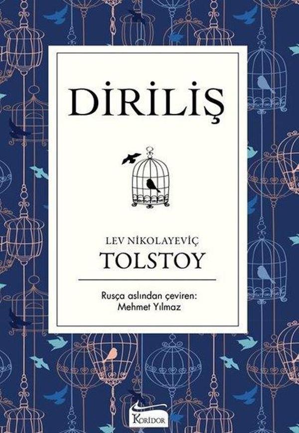 Koridor Yayıncılık Diriliş-Bez Ciltli - Koridor Yayıncılık - Image 1