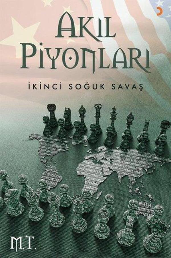 Akıl Piyonları-İkinci Soğuk Savaş - Cinius Yayınevi - Image 1