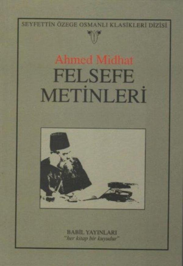 Felsefe Metinleri - Babil Yayınları - Erzurum - Image 1