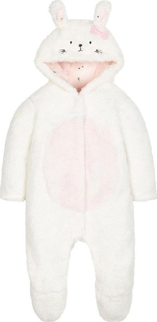 Mothercare Astronot Tulum Kozmonot Tulum Peluş Tulum Bunny 12-18 Ay - Image 1