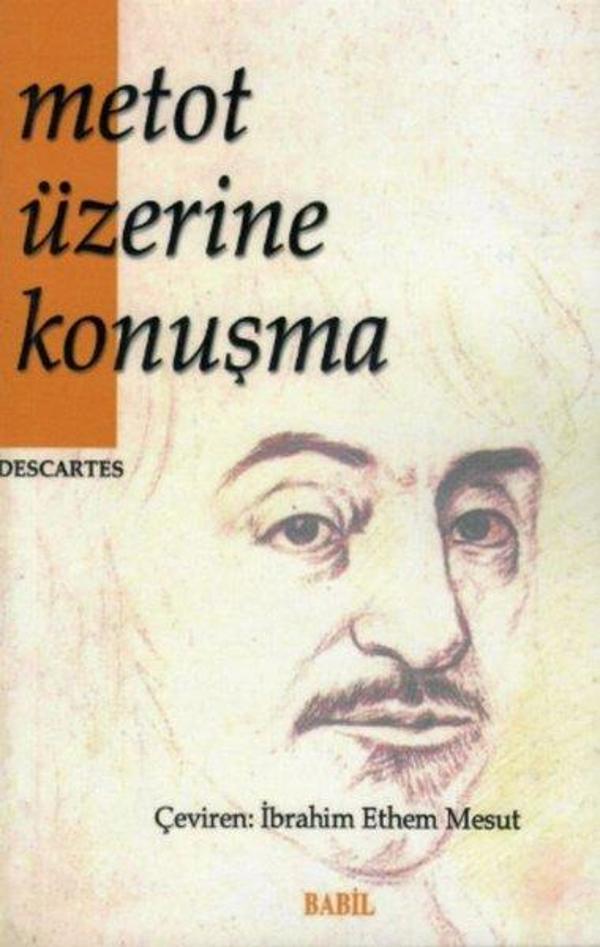 Metot Üzerine Konuşma - Babil Yayınları - Erzurum - Image 1