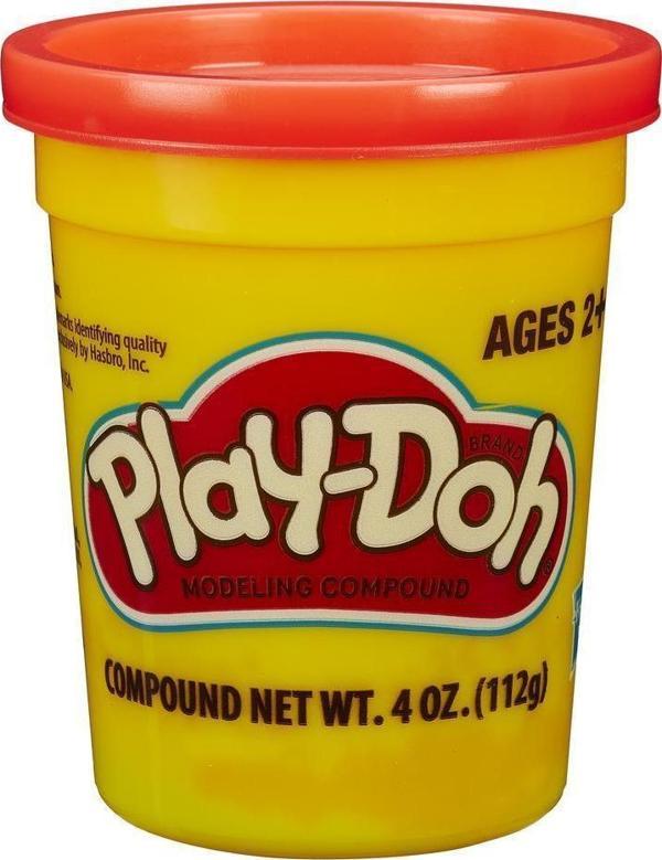 Play-Doh Tekli Hamur 112G Kırmızı - Image 1