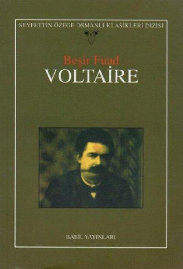 Voltaire - Babil Yayınları - Erzurum - Image 1