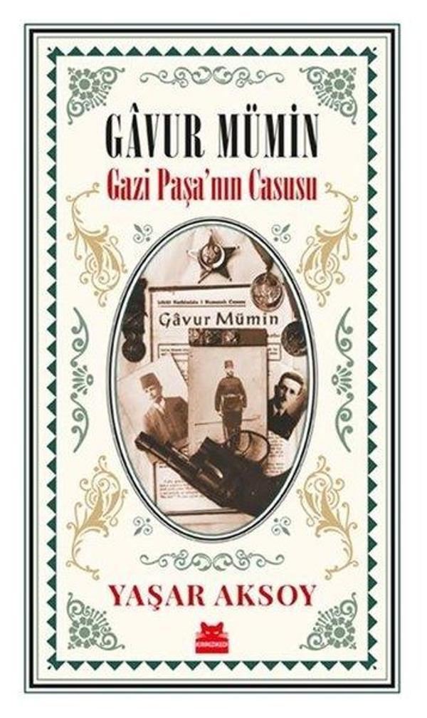 Gavur Mümin-Gazi Paşa'nın Casusu - Kırmızı Kedi Yayınevi - Image 1