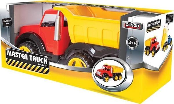 Pilsan Damperli Büyük Kamyon Master Kamyon - Image 1