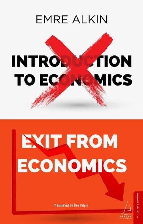 Exit From Economics - Destek Yayınları - Image 1