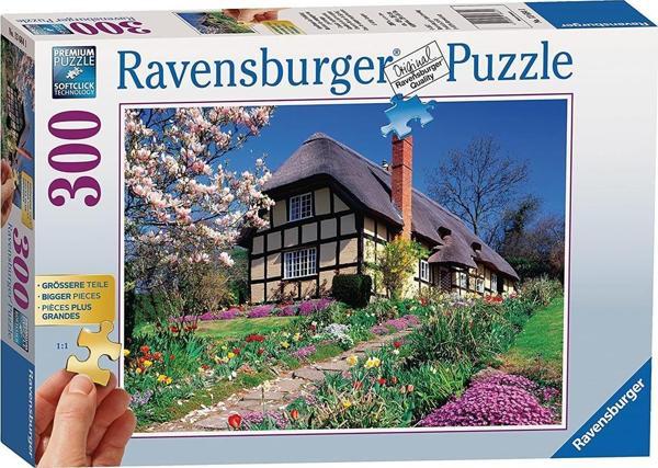 Ravensburger 300 Parçalı Yapboz Kır Evi Puzzle - Image 1