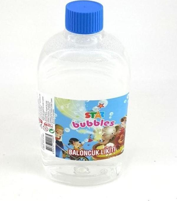 Star Baloncuk Likiti 500 ml - Image 1