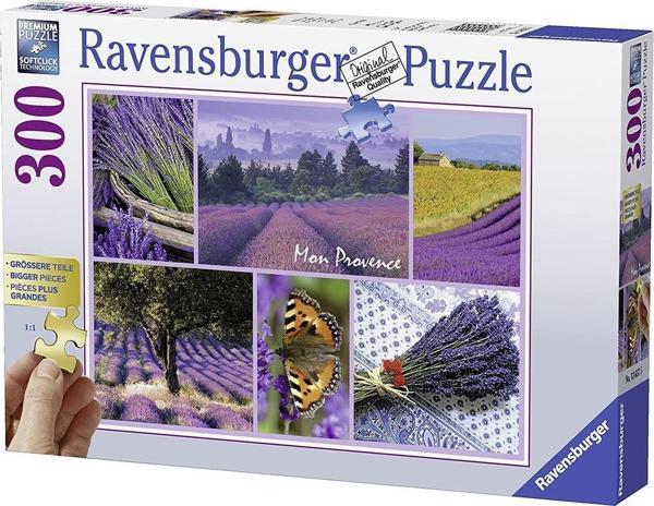 Ravensburger 300 Parçalı Yapboz Provence Puzzle - Image 1