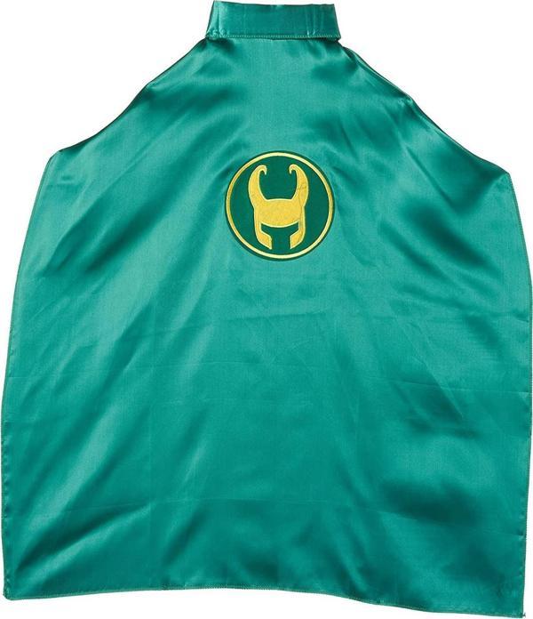 Marvel Avengers Loki Pelerin Kostüm - Image 1