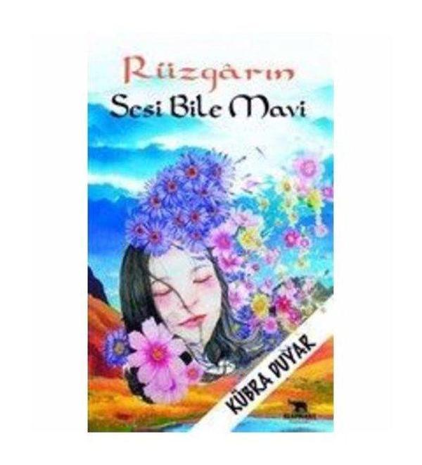 Rüzgarın Sesi Bile Mavi - Elephant Yayınları - Image 1