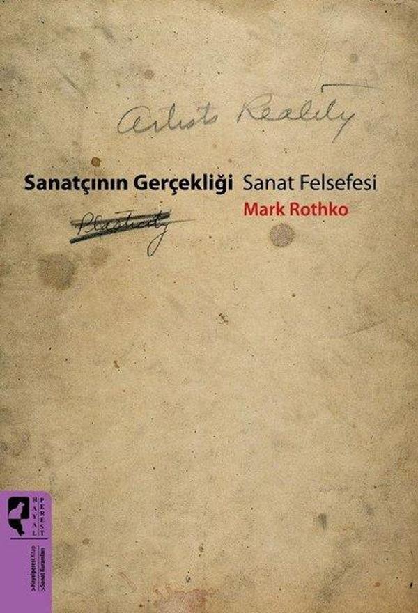 Sanatçının Gerçekliği-Sanat Felsefesi - Hayalperest Yayınevi - Image 1