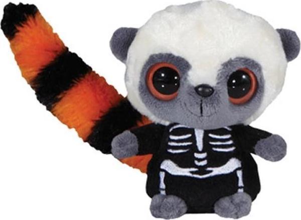 Yoohoo İskelet Peluş Aurora Hallowen Temalı Peluş Oyuncak Cadılar Bayramı - Image 1