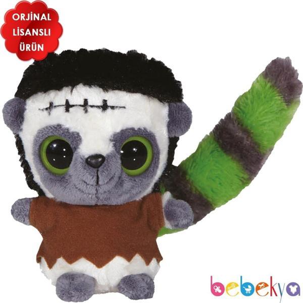 Yoohoo Lisanslı Peluş Frankenstein Halloween Peluş Galago Cadılar Bayramı Peluş - Image 1