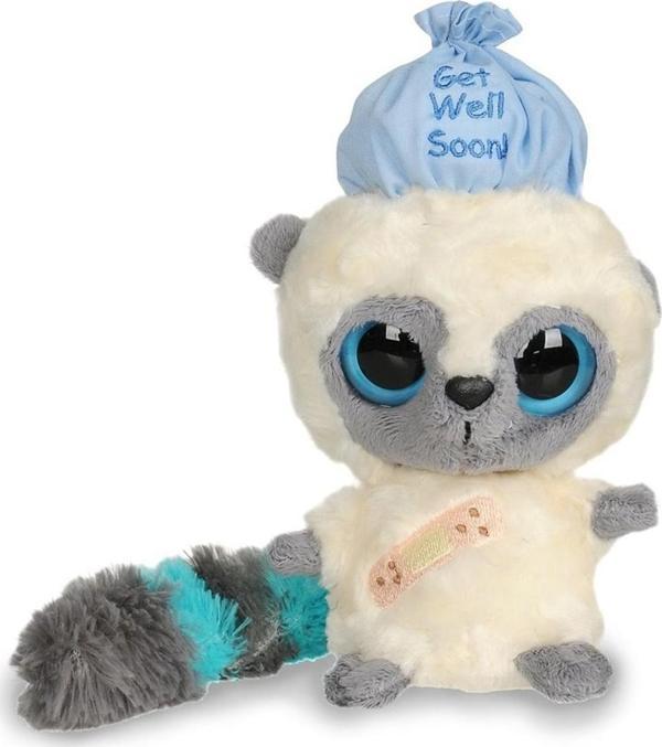 Yoohoo Lisanslı Peluş Geçmiş Olsun Galago Pelüş - Image 1