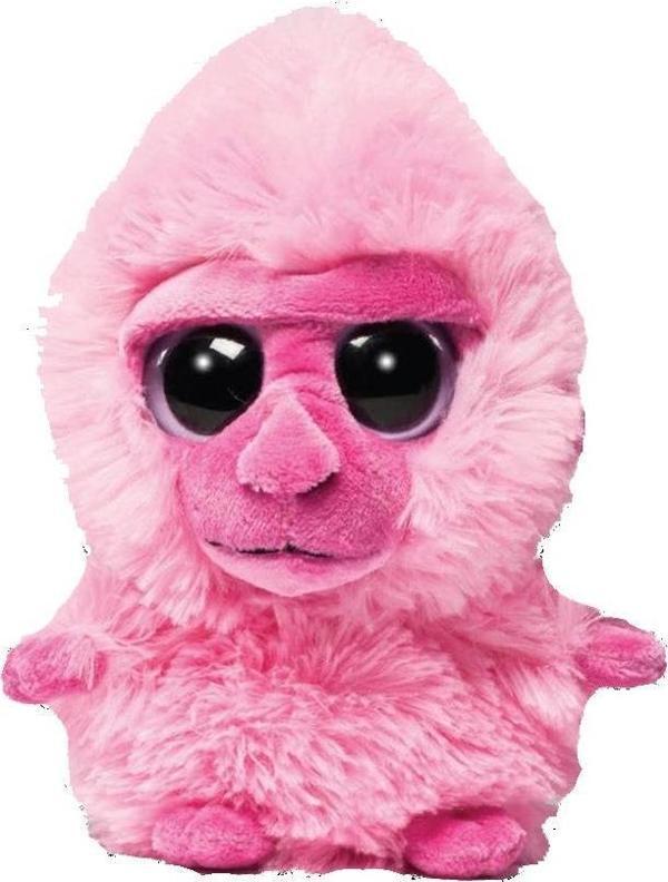 Yoohoo Lisanslı Peluş Goril Peluş Oyuncak 13cm - Image 1
