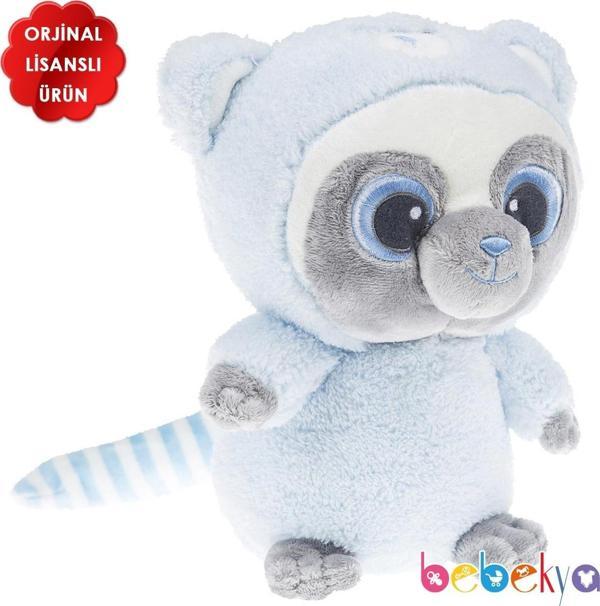 Yoohoo Lisanslı Uyku Arkadaşım Peluş Mavi 28cm - Image 1