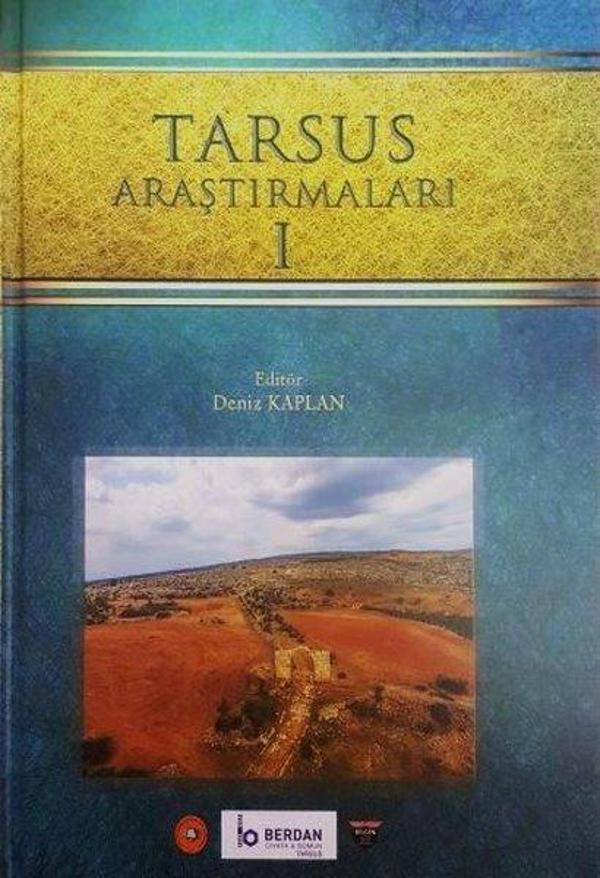 Tarsus Araştırmaları-1 - Bilgin Kültür Sanat - Image 1