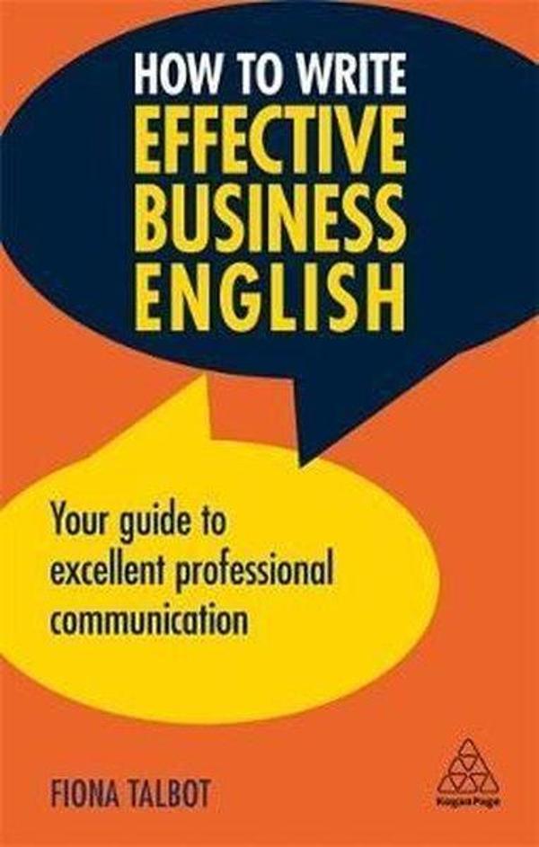 How to Write Effective Business English: Your Guide to Excellent Professional Communication - Kogan Page - Image 1