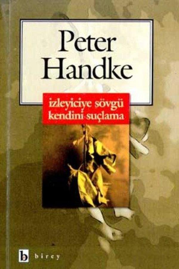 İzleyiciye Sövgü Kendini Suçlama - Birey Yayıncılık - Image 1