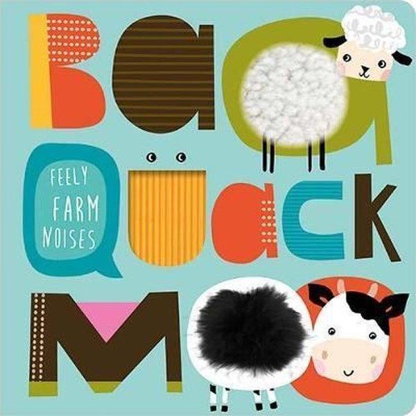 Baa Quack Moo - Make Believe Ideas - Image 1