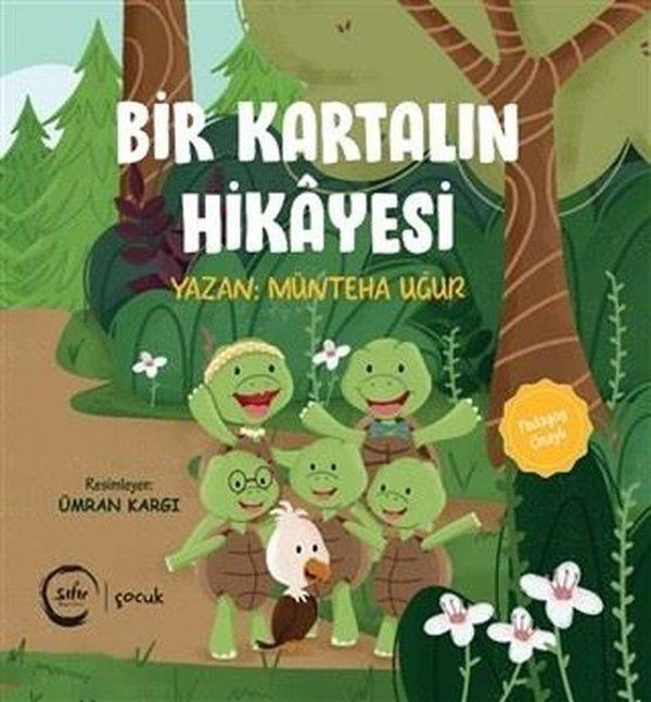 Bir Kartalın Hikayesi - Sıfır Yayınları - Image 1