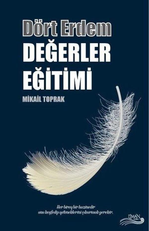 Dört Erdem-Değerler Eğitimi - Liman Yayınevi - Image 1
