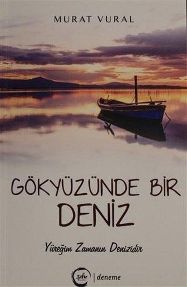 Gökyüzünde Bir Deniz - Sıfır Yayınları - Image 1