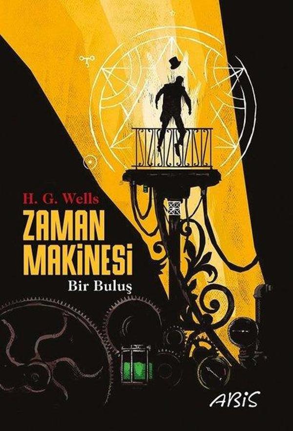 Zaman Makinesi - Abis Yayınları - Image 1