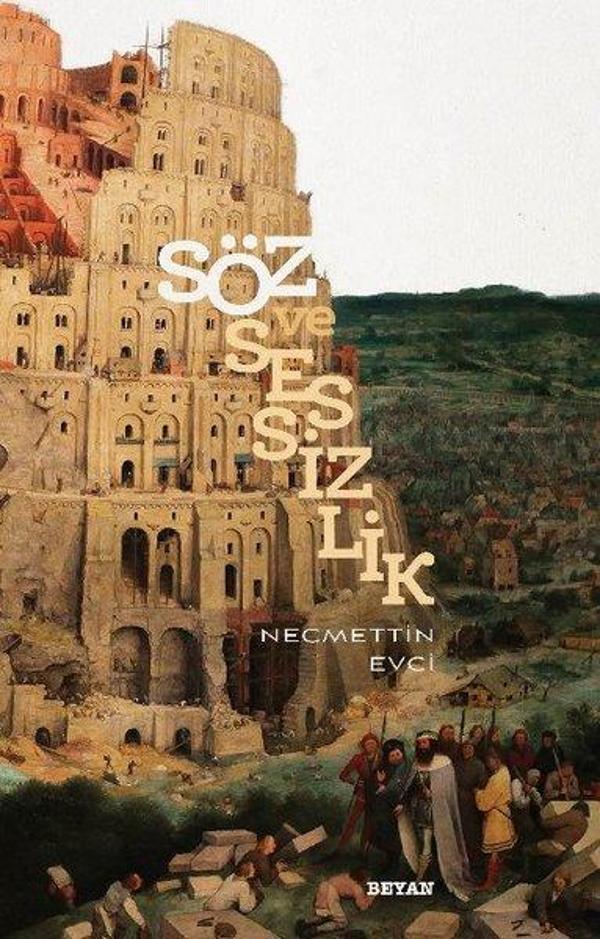 Söz ve Sessizlik - Beyan Yayınları - Image 1