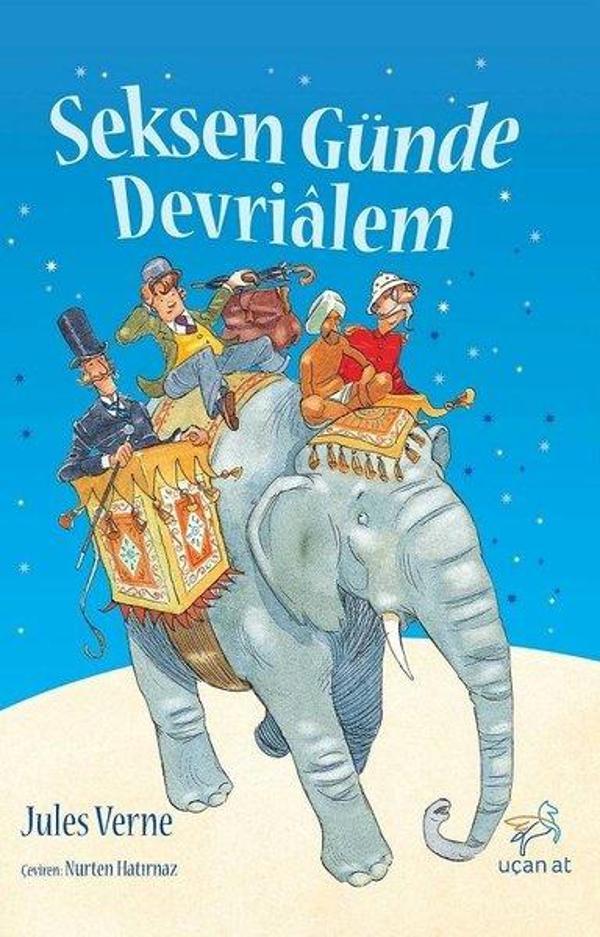 Seksen Günde Devrialem - Uçan At - Image 1