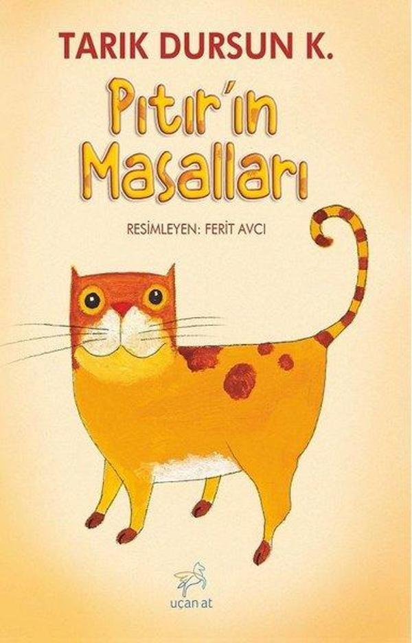 Pıtırın Masalları - Uçan At - Image 1