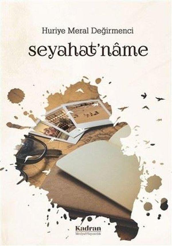 Seyahat'name - Kadran Medya&Yayıncılık - Image 1