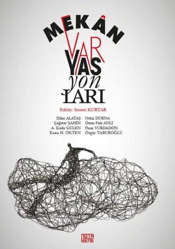 Nota Bene Yayınları Mekan Varyasyonları - Nota Bene Yayınları - Image 1