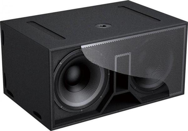 Audiocenter SW218 2x18'' 2400W Pasif Subbass - Image 1
