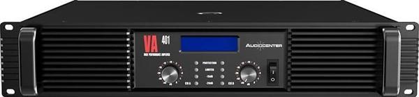 Audiocenter VA401 Güç Amplifikatörü - Image 1
