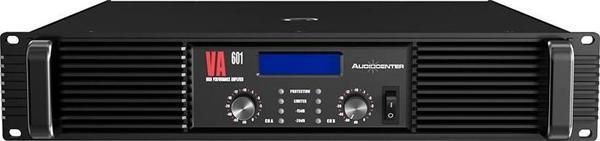Audiocenter VA601 Güç Amplifikatörü - Image 1