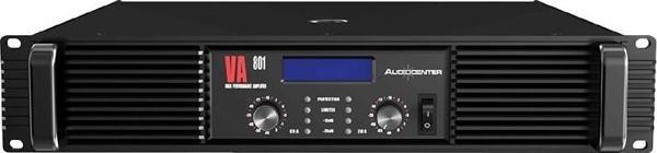 Audiocenter VA801 Güç Amplifikatörü - Image 1