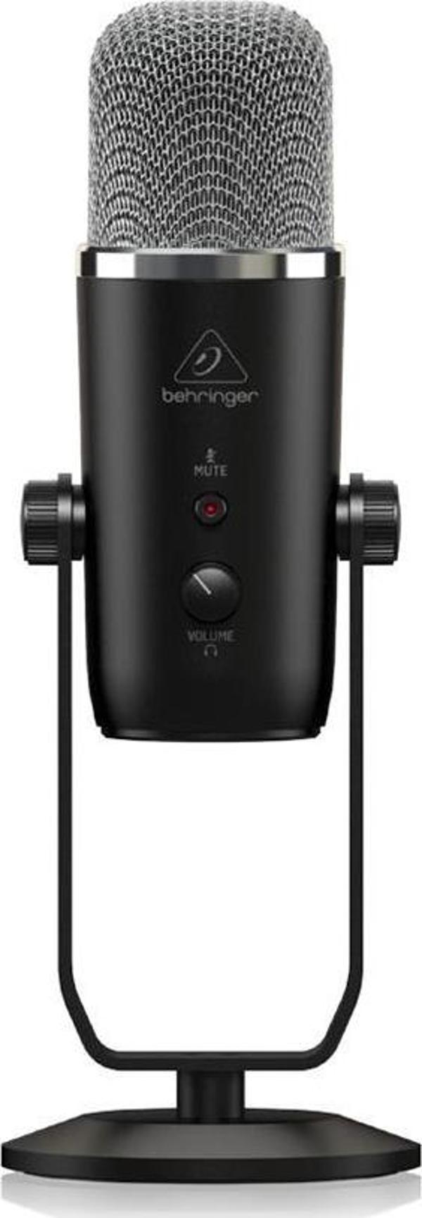 Behringer Bigfoot Usb Stüdyo Condenser Mikrofon - Image 1