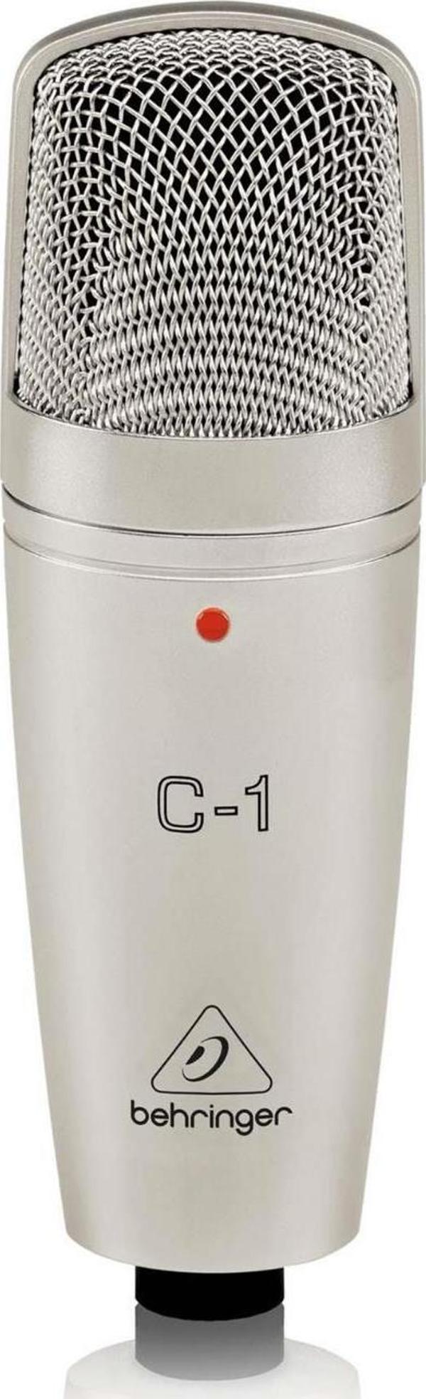 Behringer C-1 Condenser Stüdyo Mikrofonu - Image 1