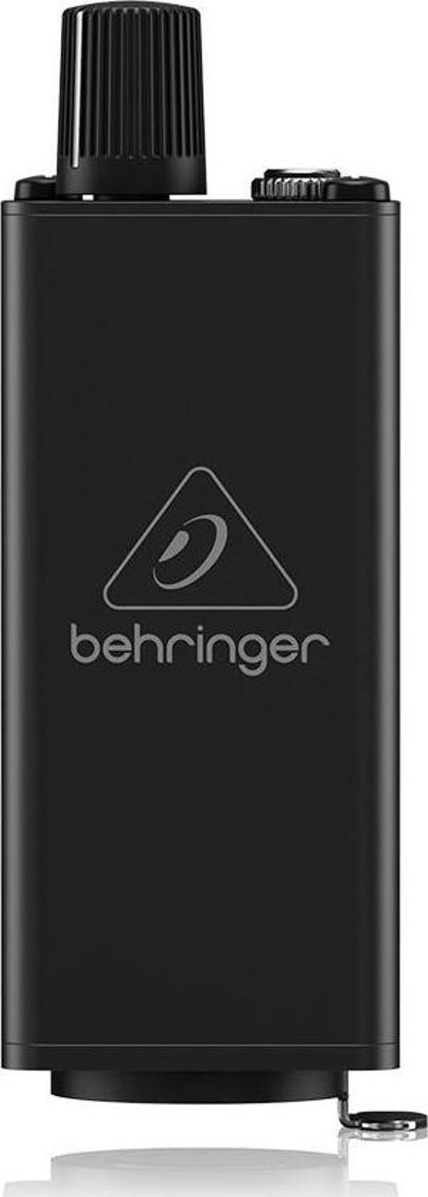 Behringer Powerplay Pm1 Kişisel In-Ear Kulak Içi Kulaklık Monitörü Beltpack - Image 1