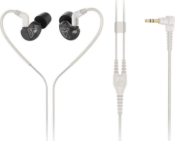 Behringer SD251-CK Kulak İçi Monitör Kulaklık (Siyah) - Image 1